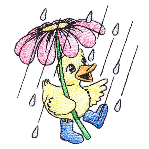 Spring Showers Duck - Image 5