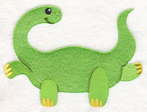 Spunky Dino