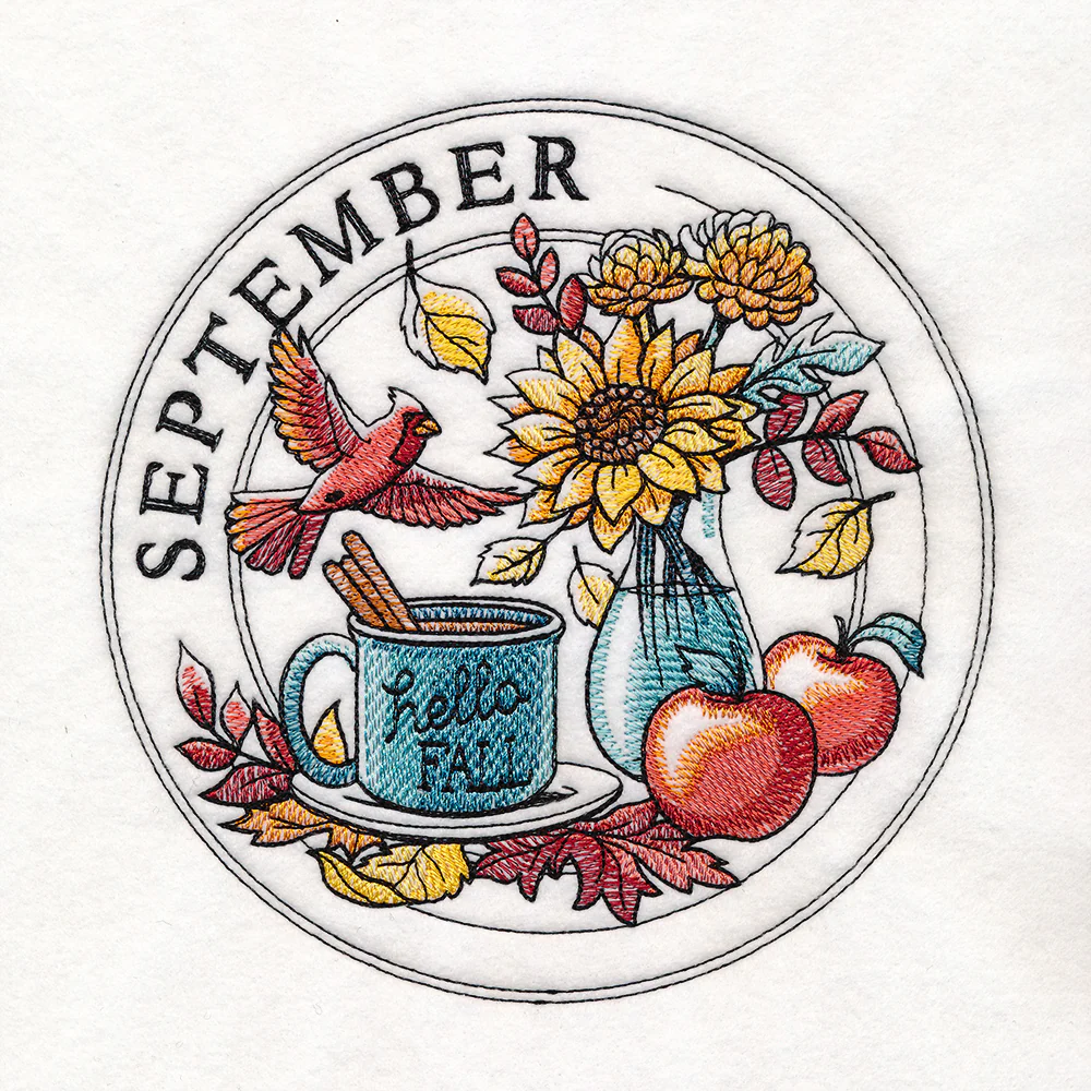 Stamps of the Month - September - Image 4