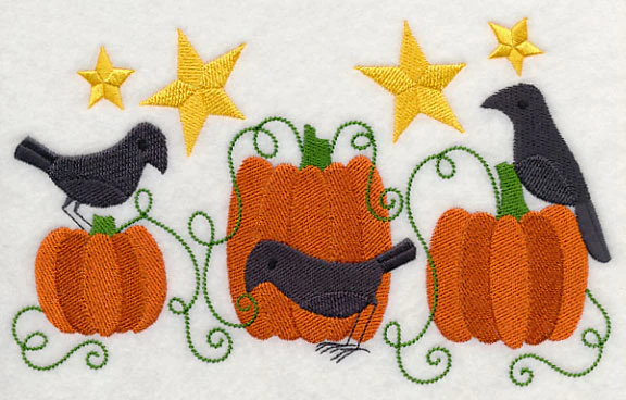 Starlit Pumpkin Patch - Image 3