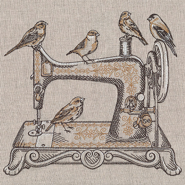Stitched in Nature Sewing Machine - Image 10