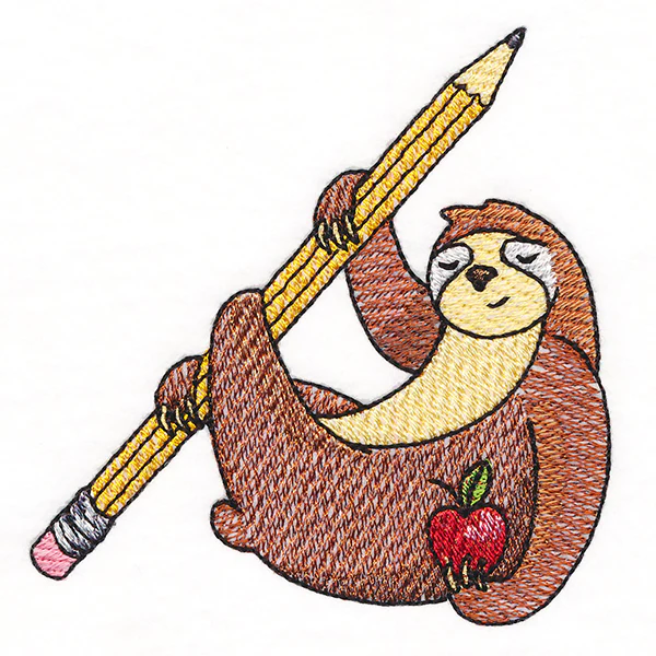 Studious Sloth - Image 3