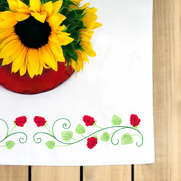 Sublime Raspberry Border - Image 4