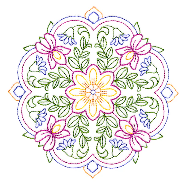 Summer Dreams Medallion (Vintage) - Image 3