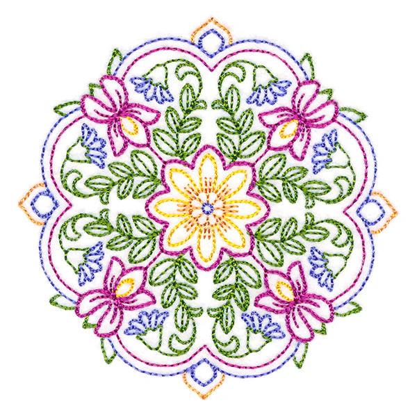 Summer Dreams Medallion (Vintage) - Image 5