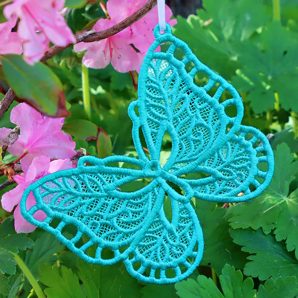Summer Treasures - Butterfly (Lace) - Image 4