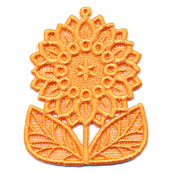 Summer Treasures - Sunflower (Lace) - Image 6