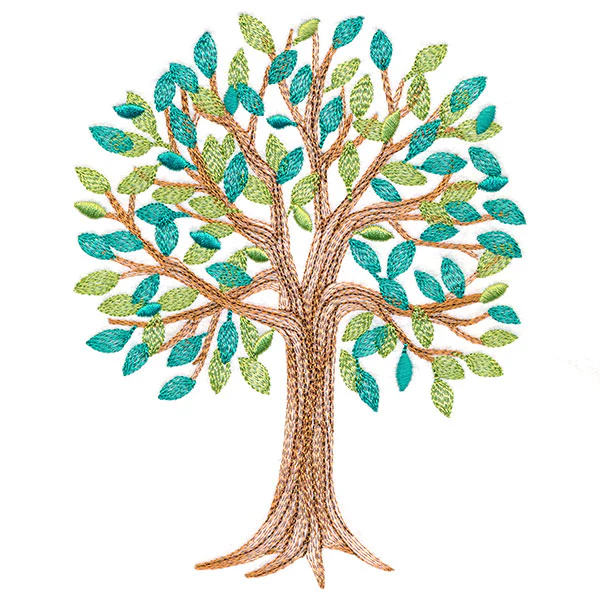 Summertime Tree - Image 3