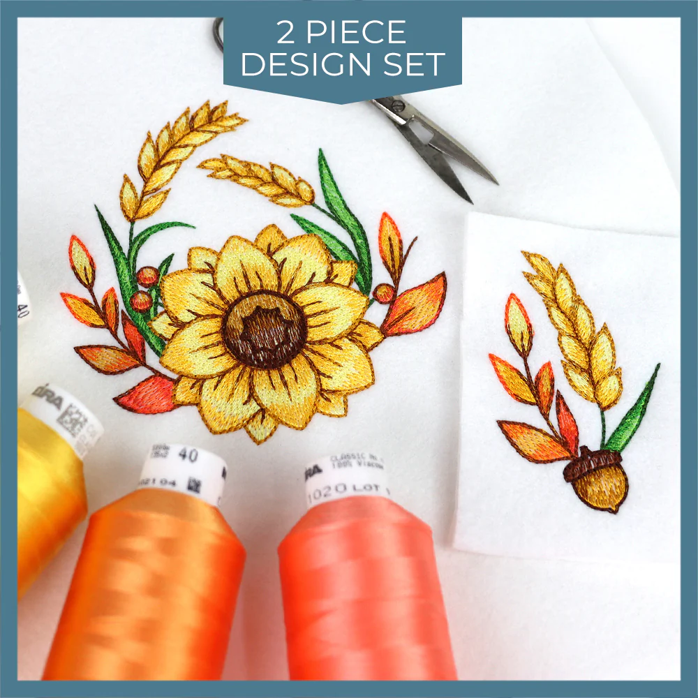 Sunflower Fields Apron Set - Image 13