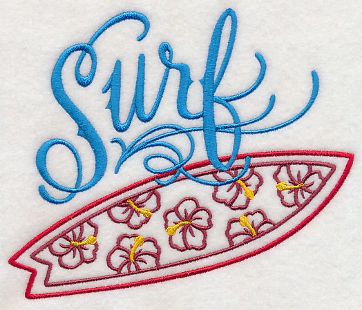 Surf With Board - Image 2
