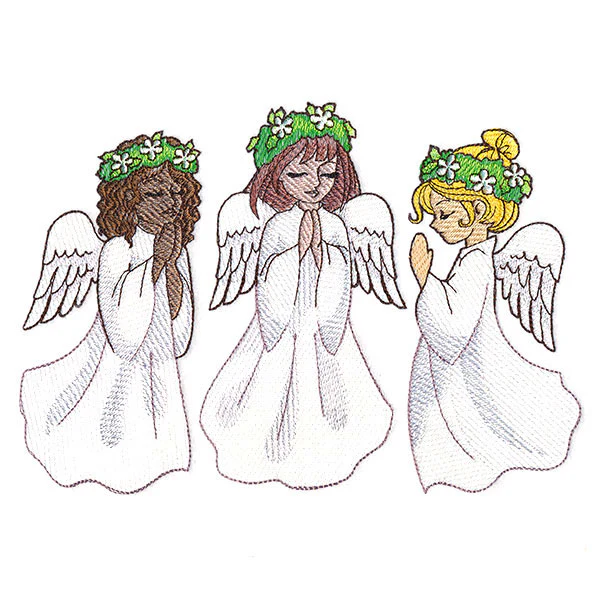 Sweet Angel Trio - Image 3