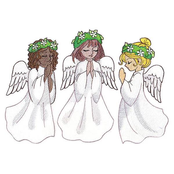 Sweet Angel Trio - Image 9