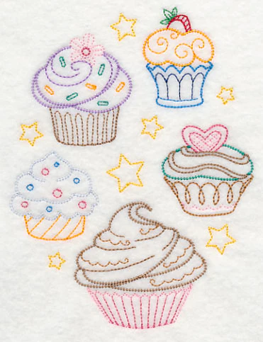 Sweet As A Cupcake (Vintage) - Image 3