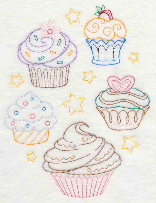 Sweet As A Cupcake (Vintage) - Image 4