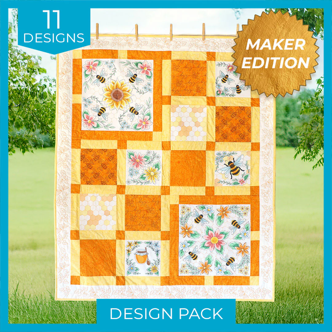 Sweet as Can Bee Design Pack - Image 19