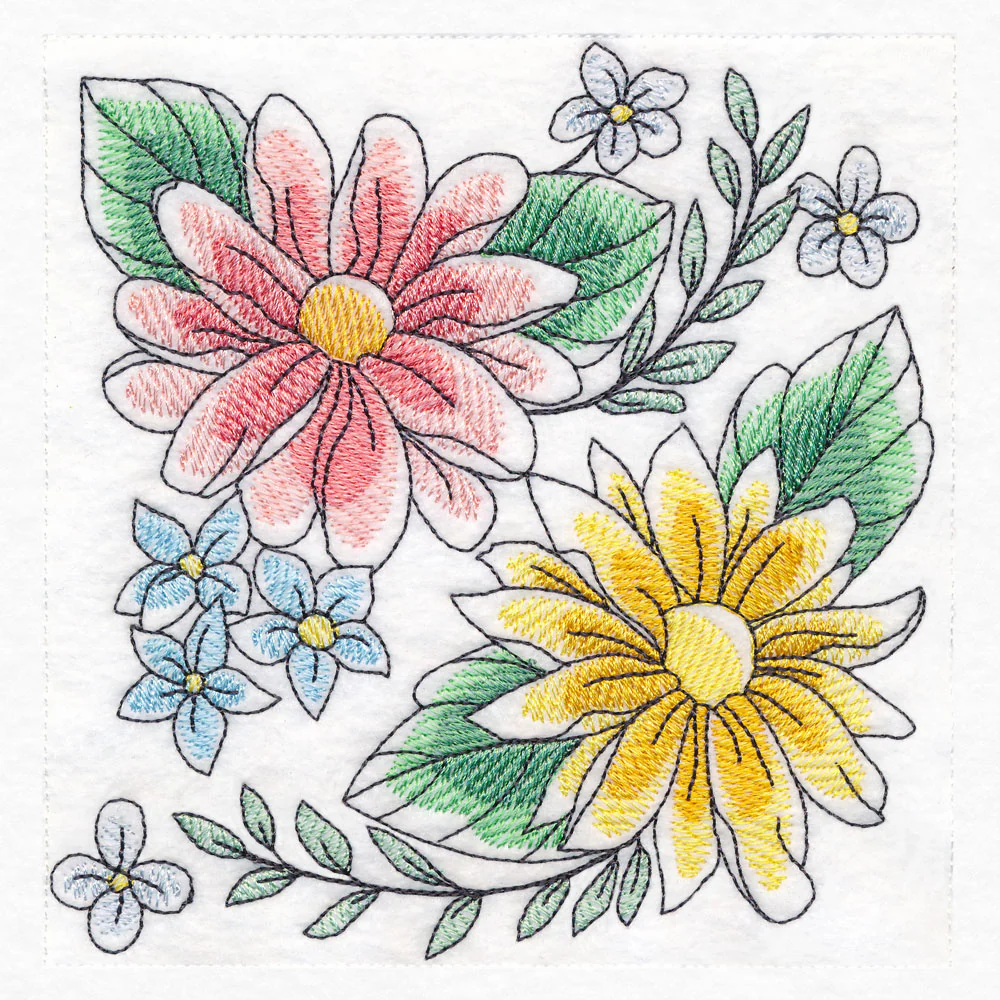 Sweet as Can Bee Flowers - Image 5