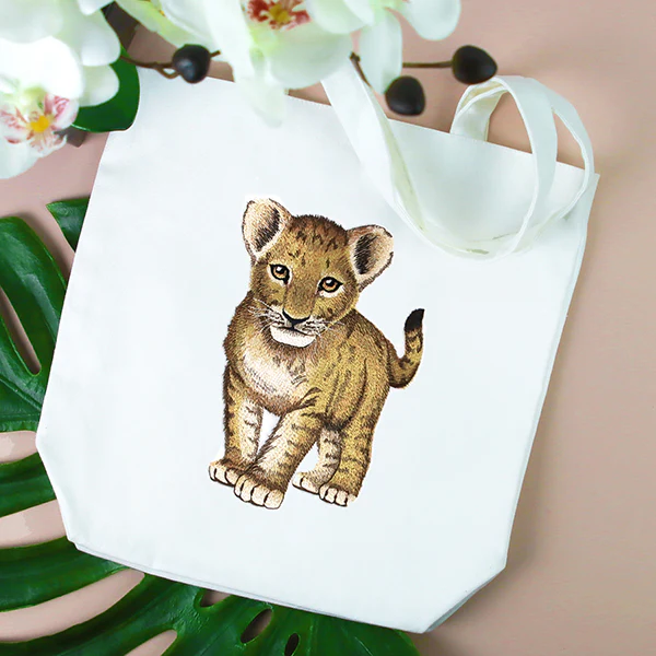 Sweet Baby Lion - Image 6