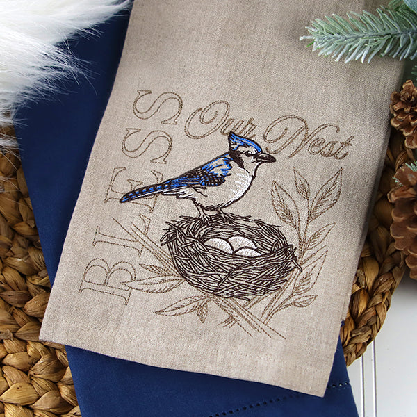 Sweet Blue Jay Medley - Image 8