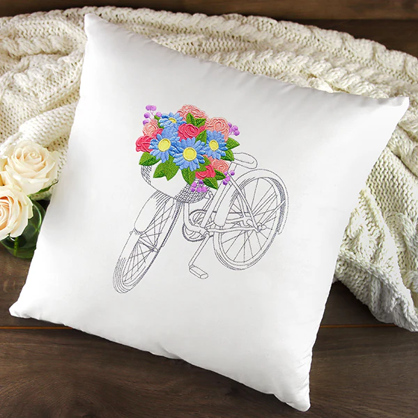 Sweet Bouquet Bicycle - Image 6