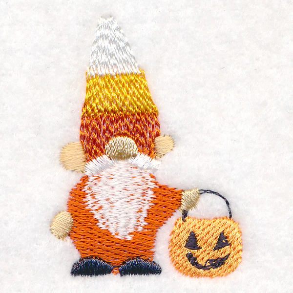 Sweet Candy Corn Gnome - Image 3