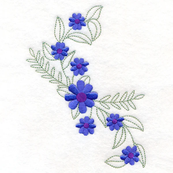 Sweet Delicate Flowers - Image 5
