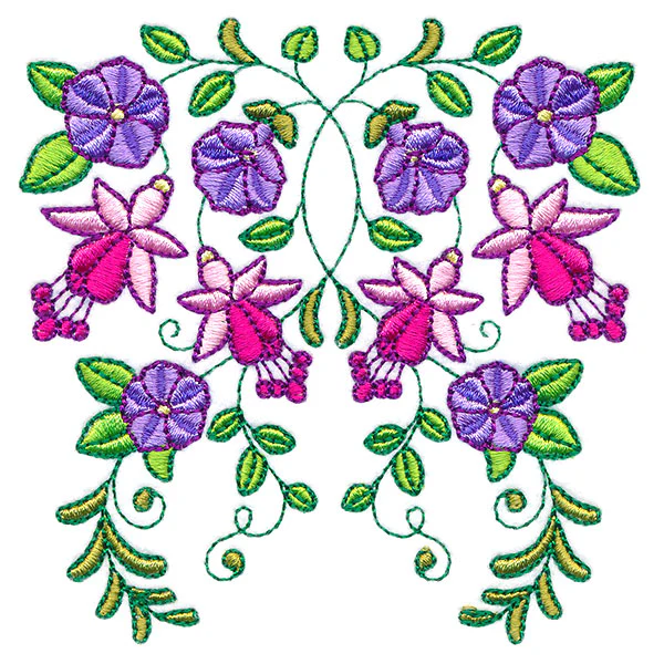 Sweet Draping Florals - Image 5