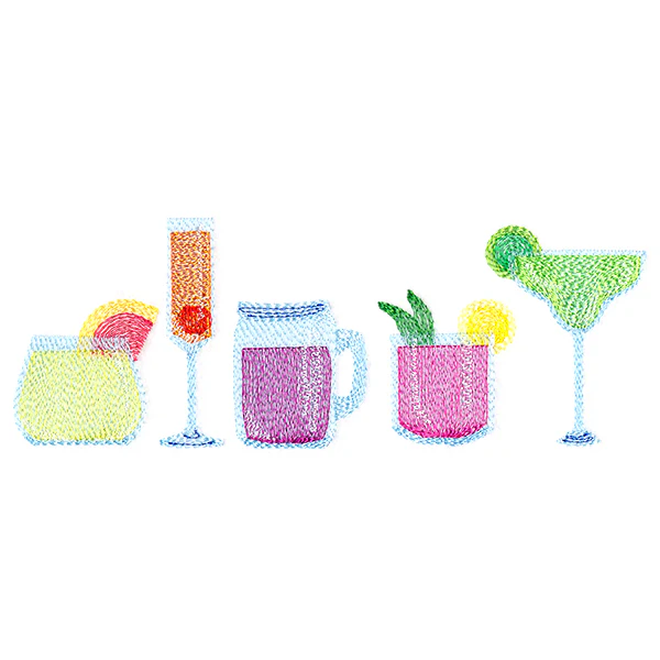 Sweet Drinks and Cocktails - Image 3