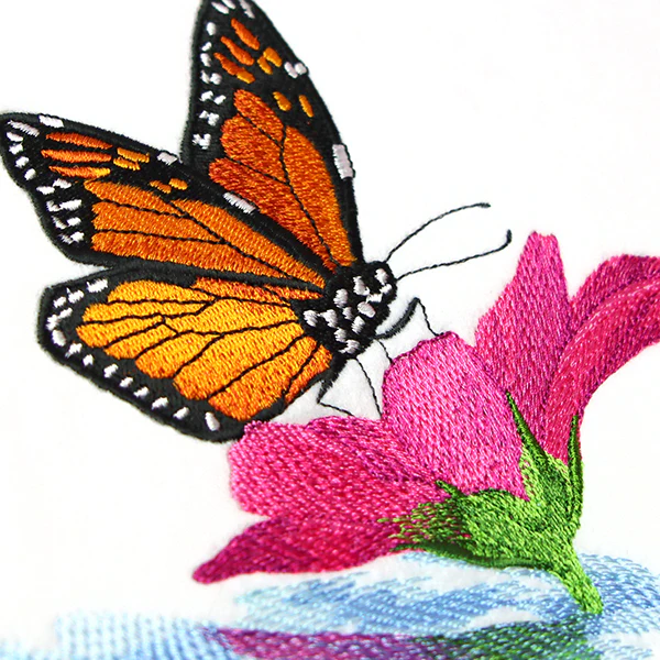Sweet Fluttering Reflections - Image 4