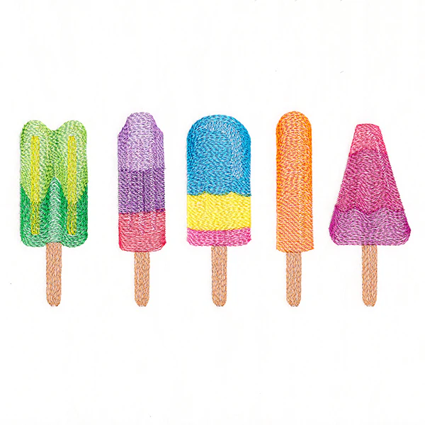 Sweet Frozen Treats - Image 3