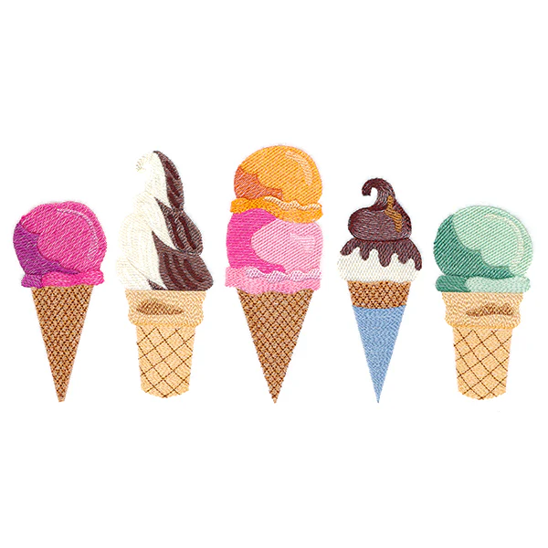 Sweet Ice Cream Treats - Image 5
