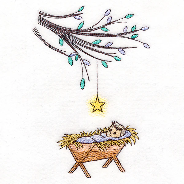 Sweet Manger Scene - Image 3