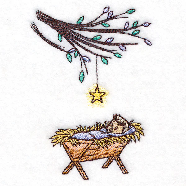Sweet Manger Scene - Image 4