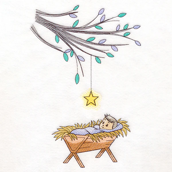 Sweet Manger Scene - Image 5