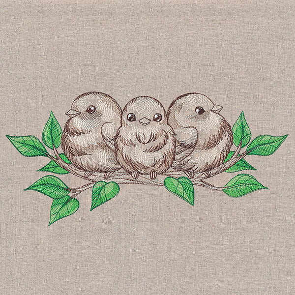 Sweet Tweets Trio - Image 9