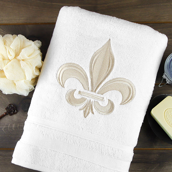 Swirling Fleur de Lis - Image 12