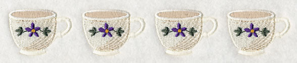 Teacup Border - Image 3