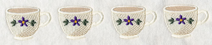 Teacup Border - Image 4