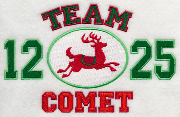 Team Comet - Image 3