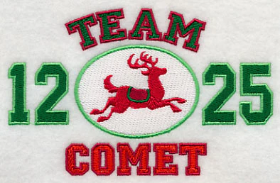 Team Comet - Image 5