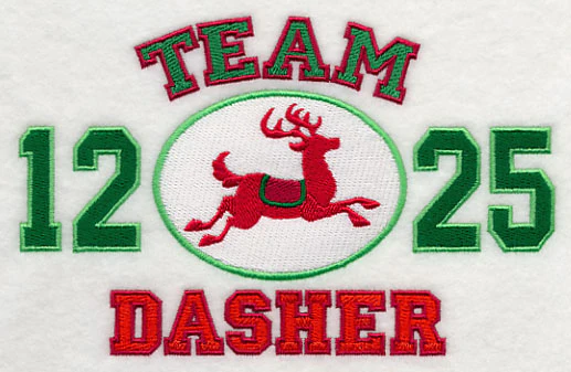 Team Dasher - Image 4