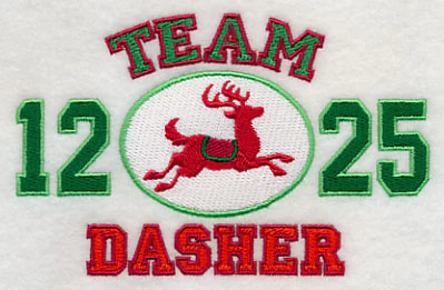 Team Dasher - Image 5