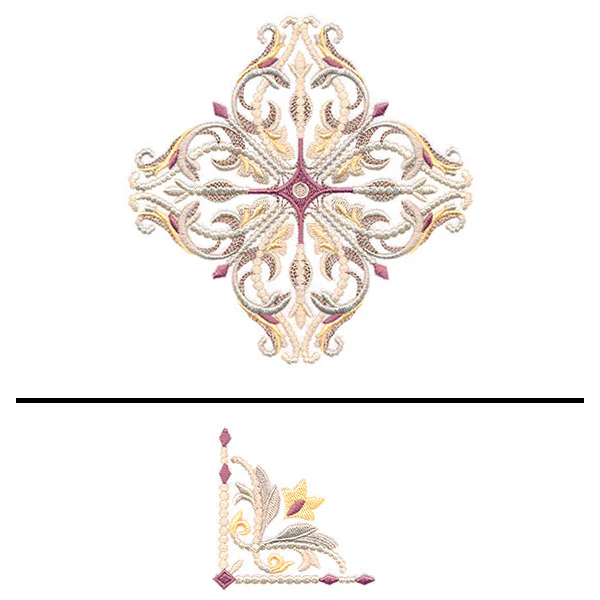 Texture & Grace Pillow Pair - Image 7