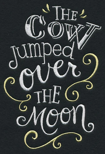 The Cow Jumped Over the Moon - Image 4