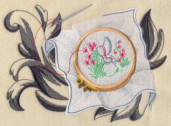 Timeless Embroidery - Image 2