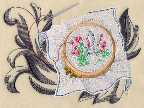 Timeless Embroidery - Image 3