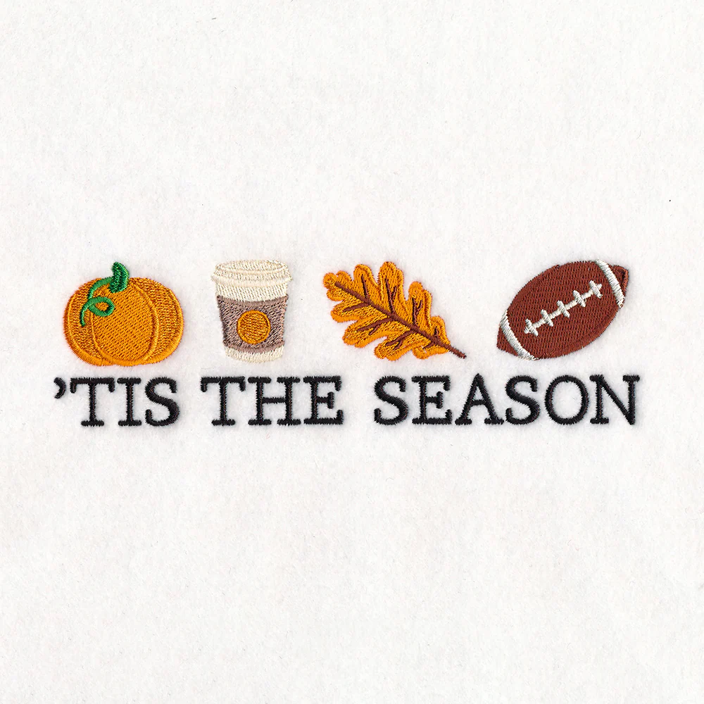 'Tis the Season Icons Border - Image 6
