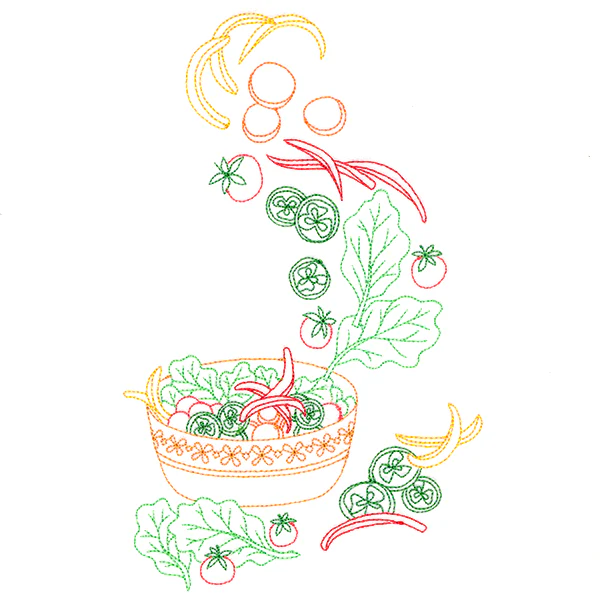 Tossed Salad - Image 3