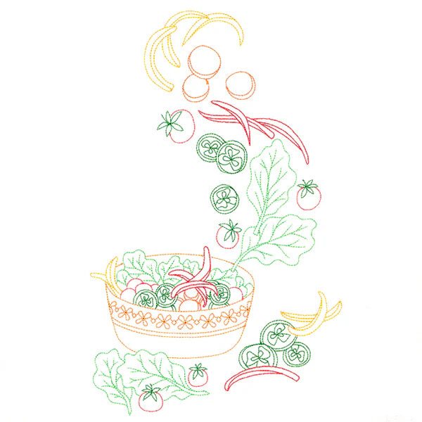 Tossed Salad - Image 5