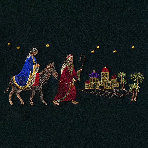 Toward Bethlehem Scene - Image 13