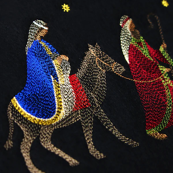 Toward Bethlehem Scene - Image 6